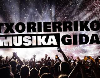 Aikorrek Txorierriko musika taldeen gida osatu nahi du
