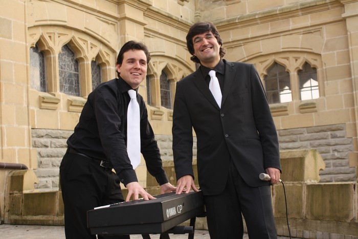 Upper Room, gospela euskaraz