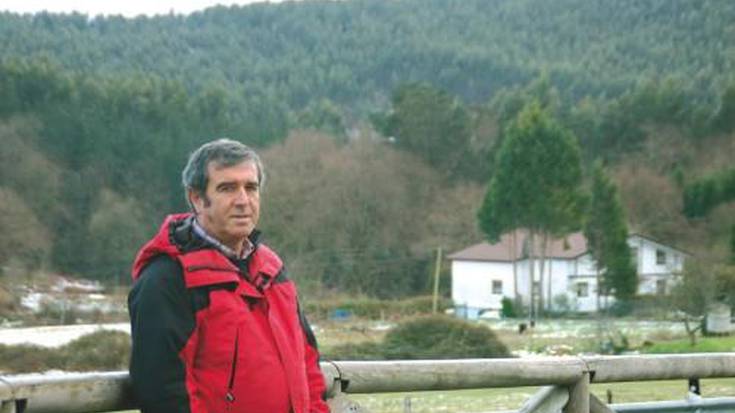 Iñaki Beitia, lauroetar petoa: “Orain ez daukat pr