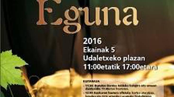 Asteburuko agenda