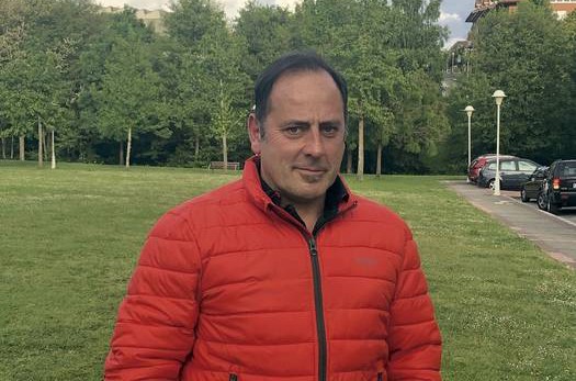 Koldo Urizarbarrena Castellote, Loiuko EH Bilduko alkategaia: “Guztiok merezi dugun Loiu izan dezagun egingo dugu lan”