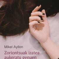 Literaturaz berbetan - Mikel Ayllon