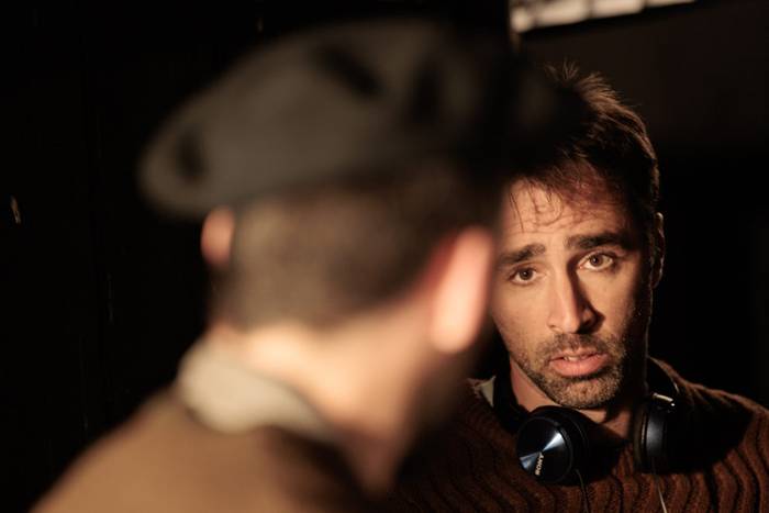 Igor Garcia sondikoztarraren “Zezena eta umea” estreinatuko da bihar ZINEBIn