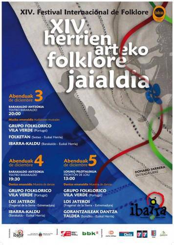 Folklore jaialdia Loiun