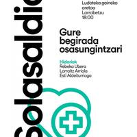 Osasungintzari buruzko hitzaldia