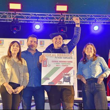 Euskal Herriko Putxera Txapelketa hartuko du Loiuk otsailaren 28an