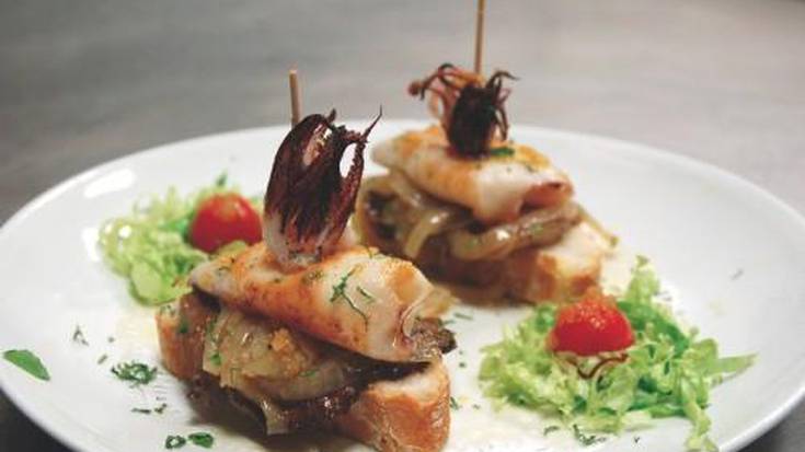 Pintxotan ibili gara