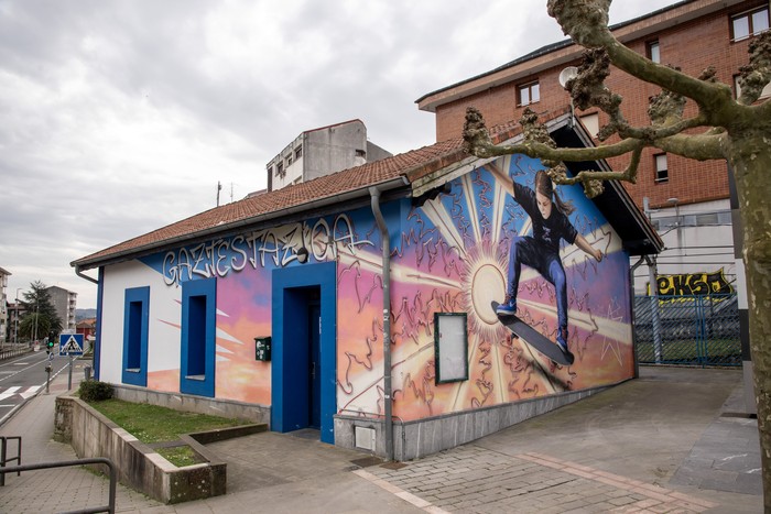 Gazteen sozializazioan euskararen aldeko apustu sendoa egin dute