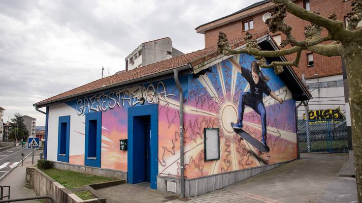 Gazteen sozializazioan euskararen aldeko apustu sendoa egin dute