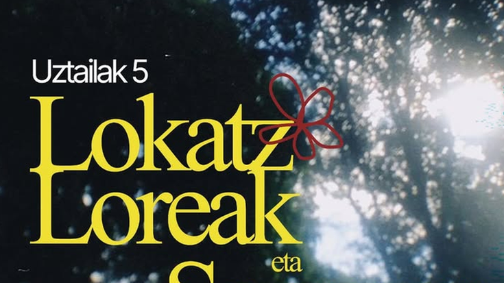 Lokatz Loreak eta Saguxar