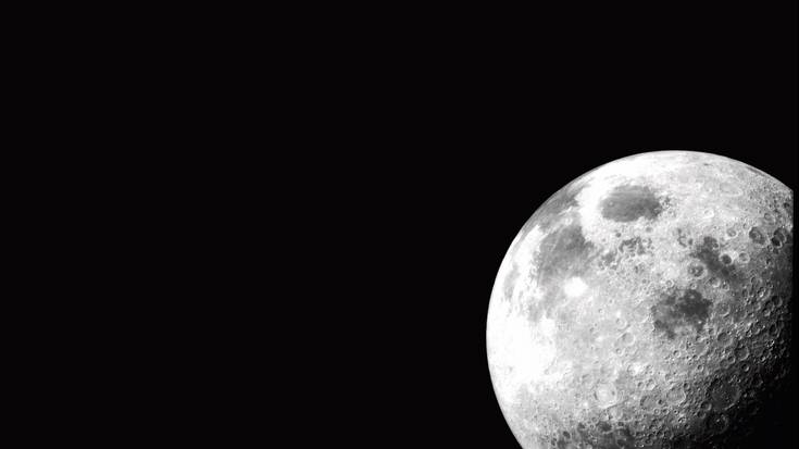 Apolo lehen, eta orain Artemis: ilargia itu duten bikiak