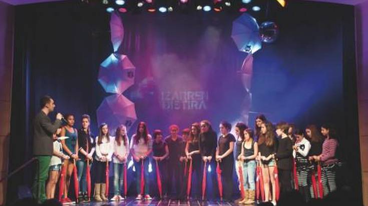 Talentu lehiaketa 