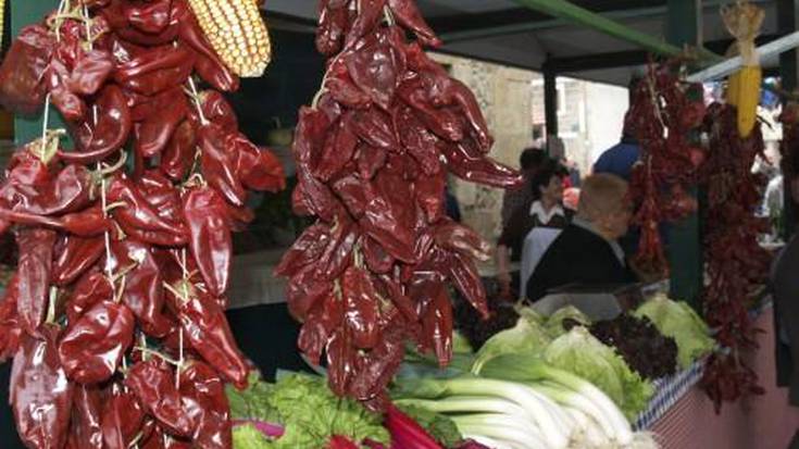 5.000 lagun inguru batu dira Larrabetzuko Txakolin