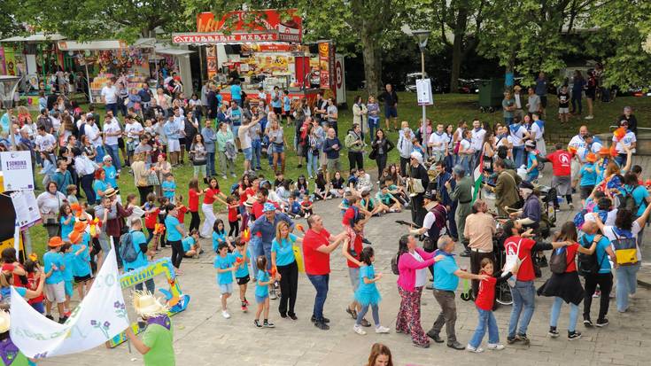 Sondikan dena prest dute jaiez gozatzeko