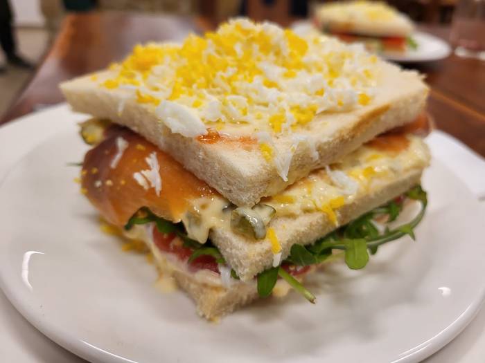 “Vikingo” izokin-sandwicha