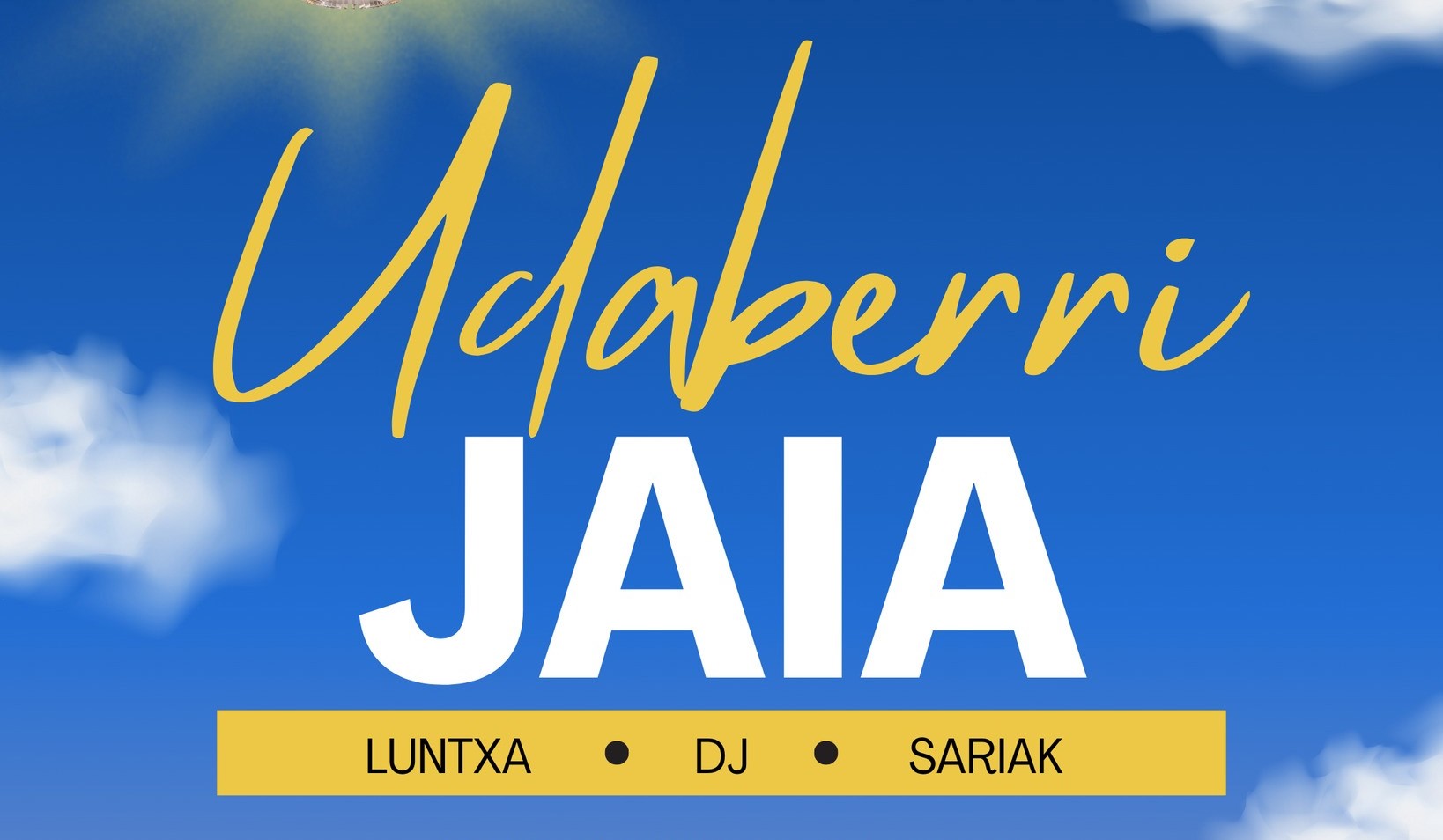 Udaberri jaia antolatu dute zapaturako Derion