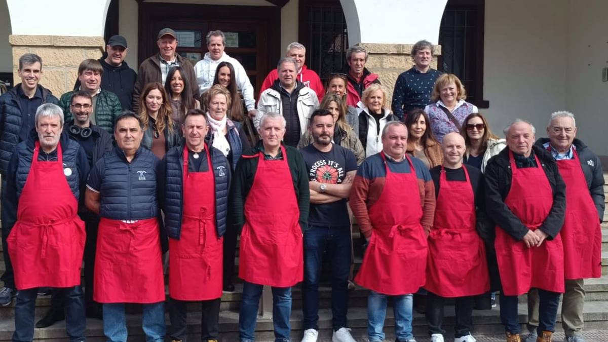 140 putxera, inoiz baino putxera gehiago, Euskal Herriko Txapelketan