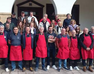 140 putxera, inoiz baino putxera gehiago, Euskal Herriko Txapelketan