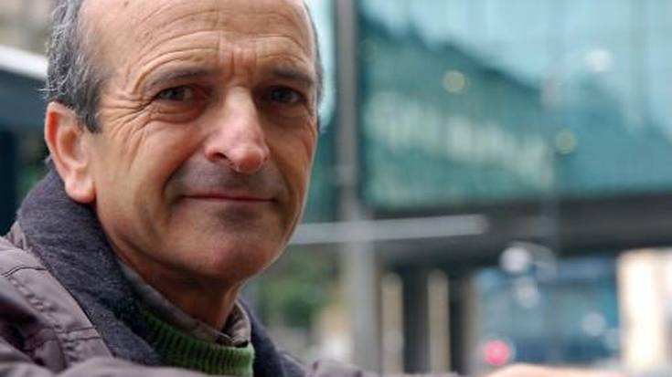 Jose Ramon Etxebarria, EHUko irakaslea: â€œEuskal 