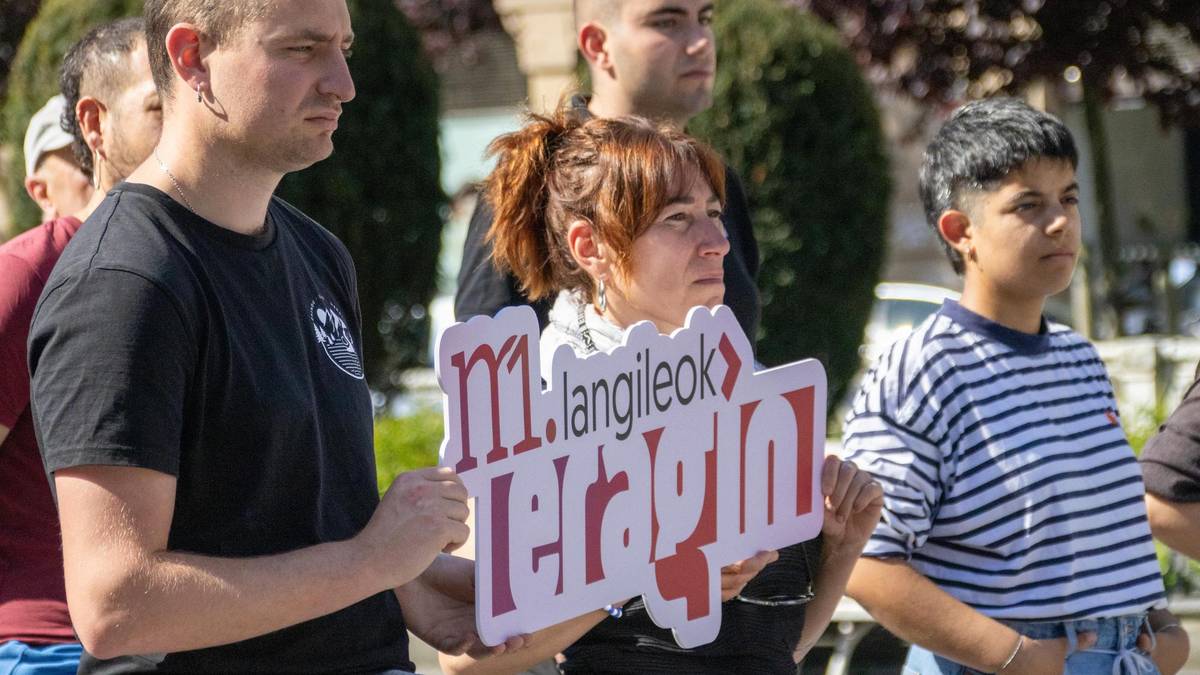 Askotariko aldarriak, Maiatzaren Lehenean