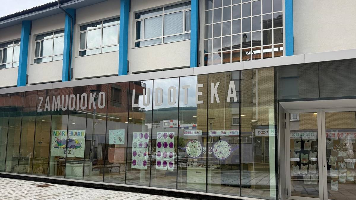 9 eta 11 urte bitarteko haurrentzako ludoteka zerbitzu berriak martxan daude