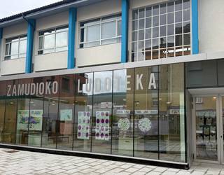 9 eta 11 urte bitarteko haurrentzako ludoteka zerbitzu berriak martxan daude