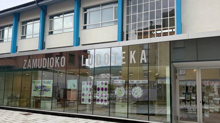 9 eta 11 urte bitarteko haurrentzako ludoteka zerbitzu berriak martxan daude