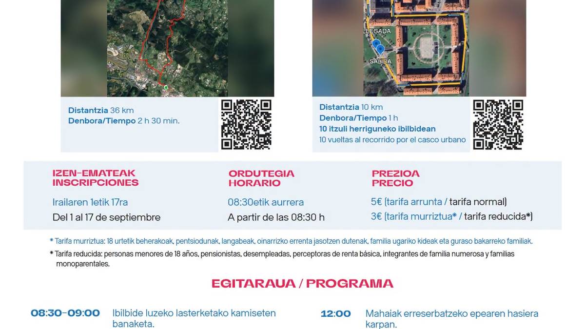 37. Zamudioko Zikloturista