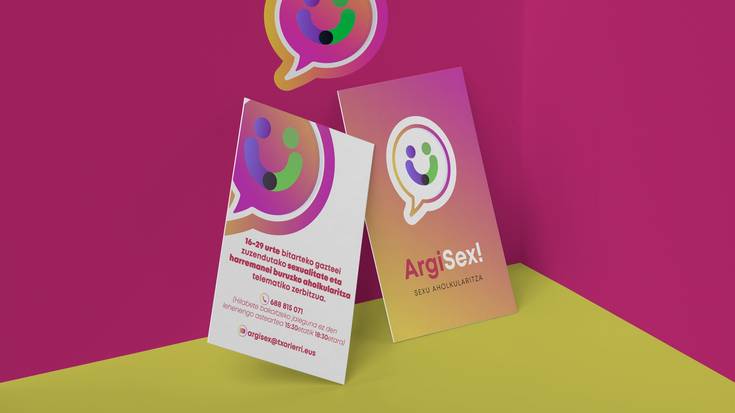 ArgiSex! gazteentzako sexu-aholkularitza