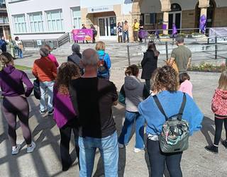 Lezamako Udalak herrian emandako eraso matxista salatu du