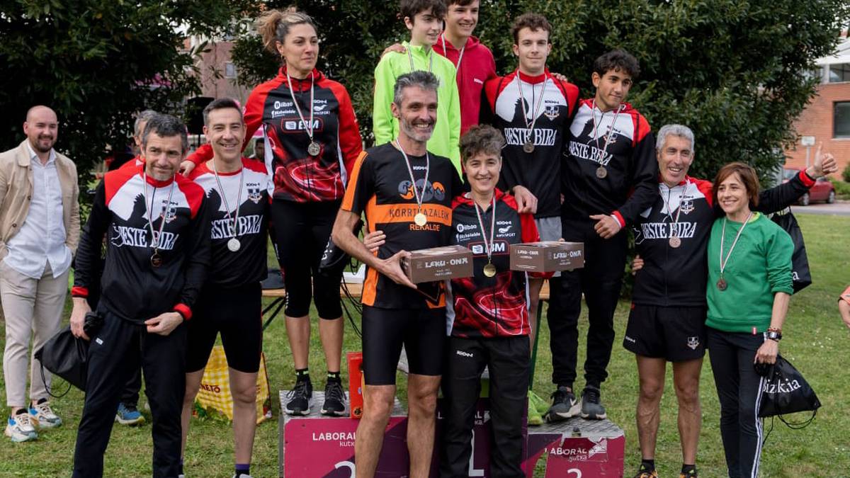 Otsailaren 1ean lehiatuko dute Zamudioko Krosa