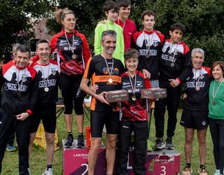 Otsailaren 1ean lehiatuko dute Zamudioko Krosa