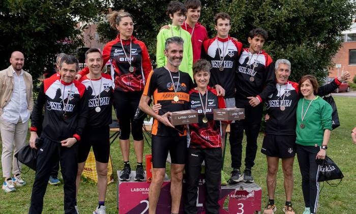 Otsailaren 1ean lehiatuko dute Zamudioko Krosa