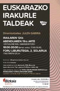 Euskarazko Irakurle Taldea (II)