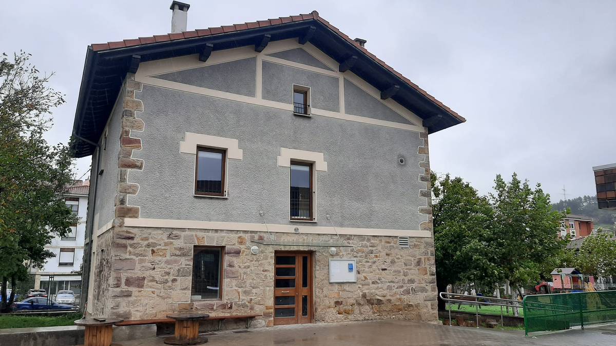 Osasungintza izango du hizpide Iñaki Morenok, Larrabetzun