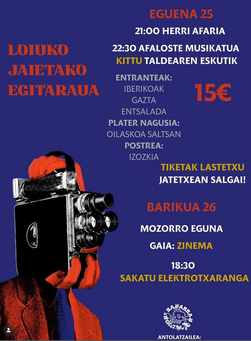 Loiuko jaiak