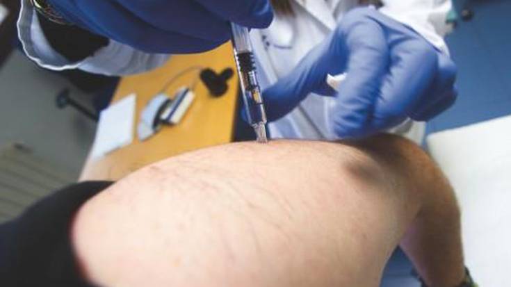 Influentza: urteroko epidemiaren erruduna