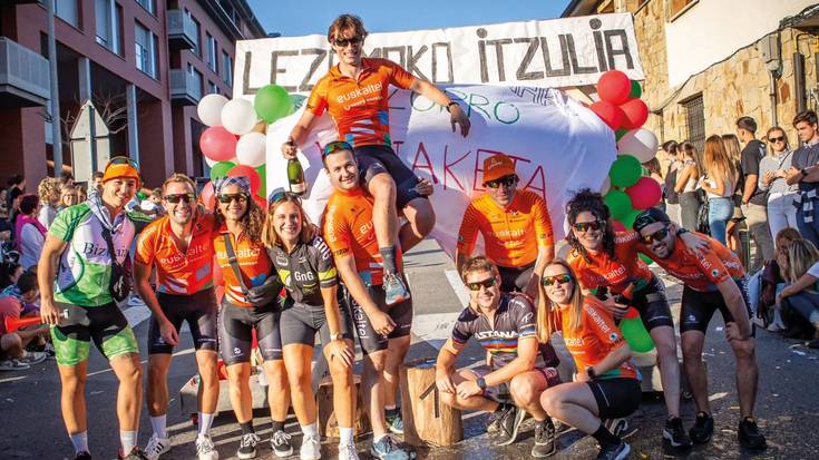 Tradizioa eta modernitatea uztartuko dira Lezamako jaietan