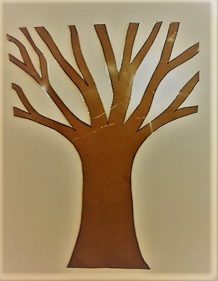 Tailerra - Zuhaitzaren murala