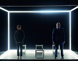 “Nevenka” antzezlanaren emanaldia domekan Sondikan