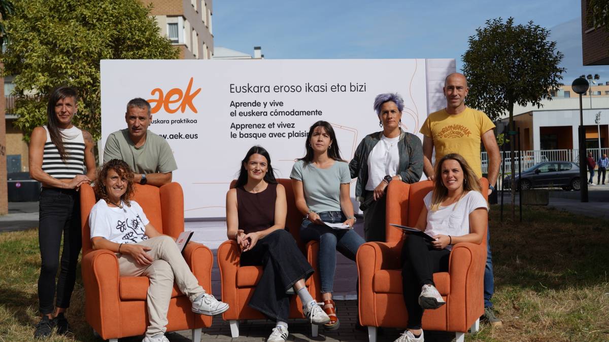 AEKk ikasturte berriko matrikulazio-kanpaina hasi du