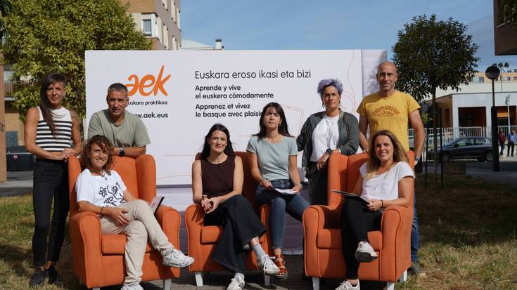AEKk ikasturte berriko matrikulazio-kanpaina hasi du