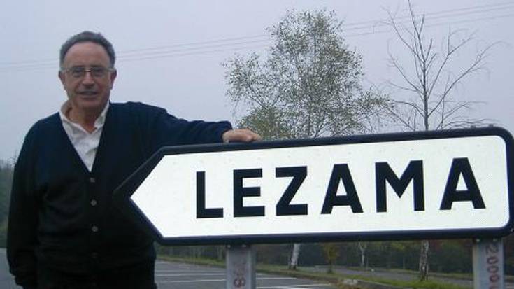 Jose Mari Legarreta, misiolaria: â€œAhalegina egit