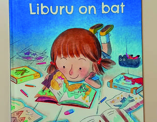 Liburu on bat #270