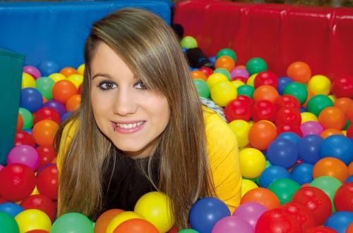 Ane Portillo, eragile soziokulturala: â€œEsparru ludikoan gabilzanok abantaila dogu umeakaz behar egiteko orduanâ€        
