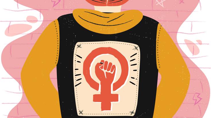 Autodefentsa Feminista ikastaroa Sondikan