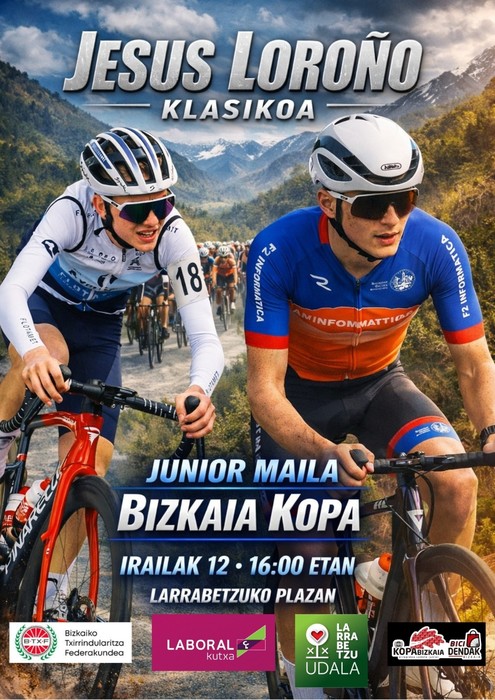 Jesus Loroño klasikoa