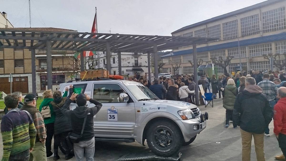 Zapatuan “Musika eta bizitza ADELA-rekin” ekimena ospatu zen Lezaman