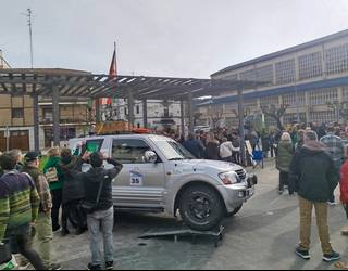 Zapatuan “Musika eta bizitza ADELA-rekin” ekimena ospatu zen Lezaman