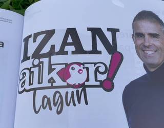 Aikor! 235.a kalean dago